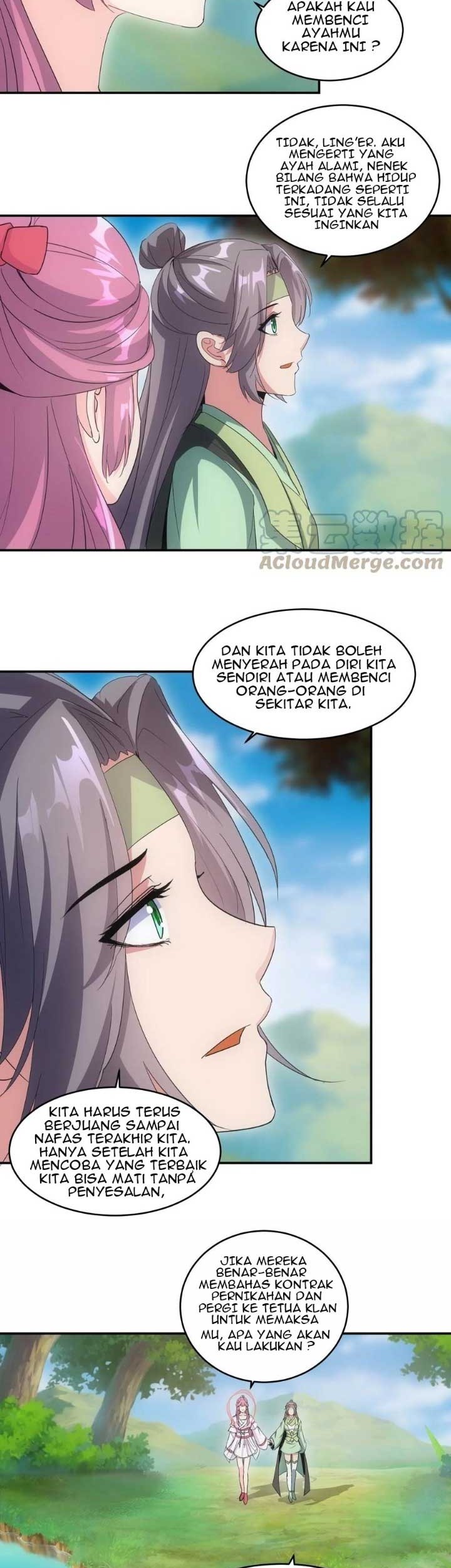 Eternal First God Chapter 78 Gambar 20