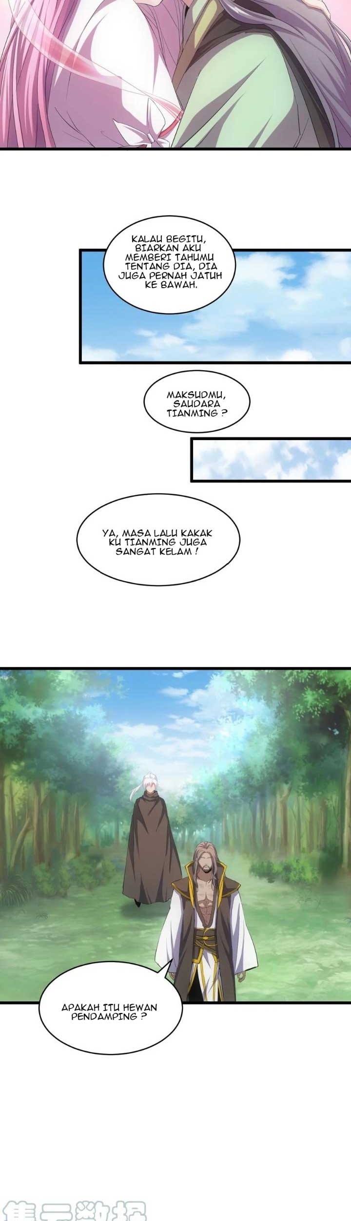 Eternal First God Chapter 78 Gambar 24