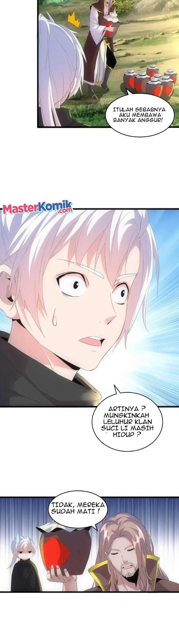 Eternal First God Chapter 78 Gambar 30