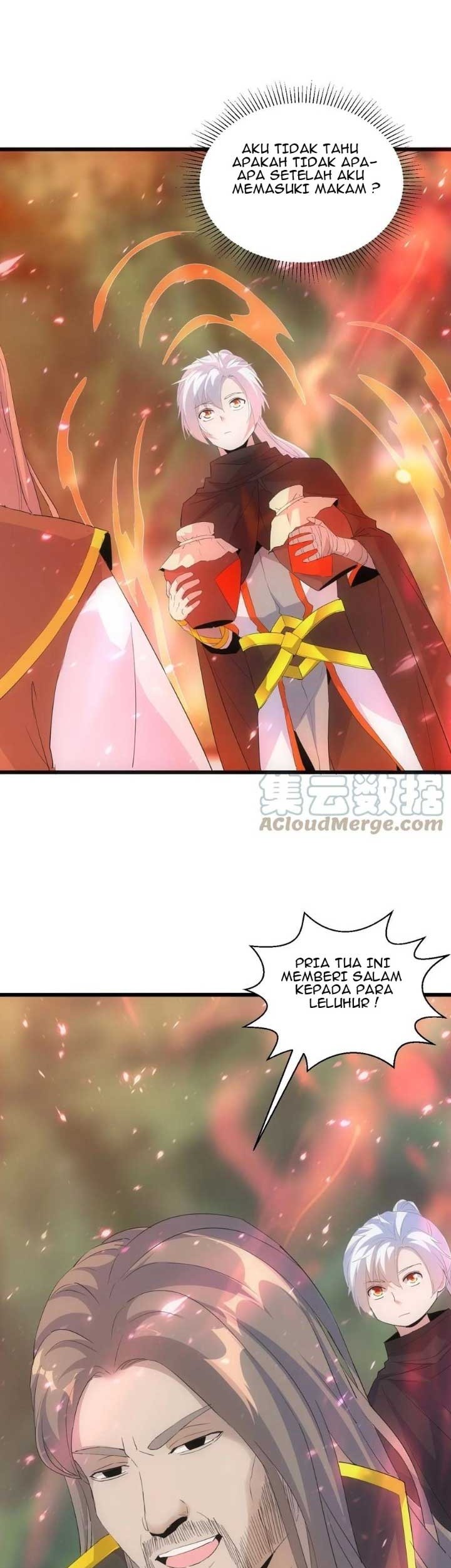 Eternal First God Chapter 78 Gambar 32