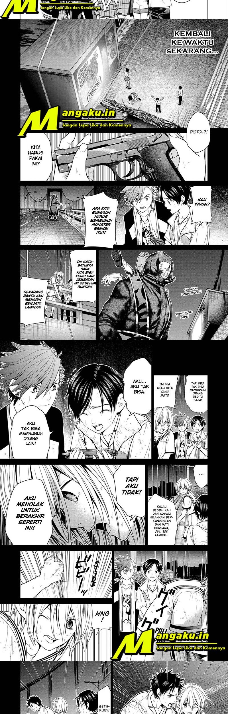 Tokyo Underworld Chapter 04 Gambar 3