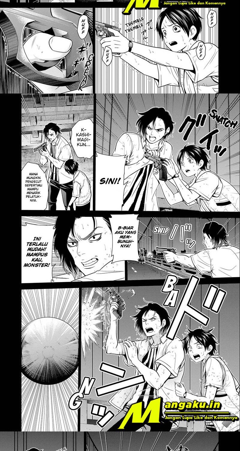 Tokyo Underworld Chapter 04 Gambar 6