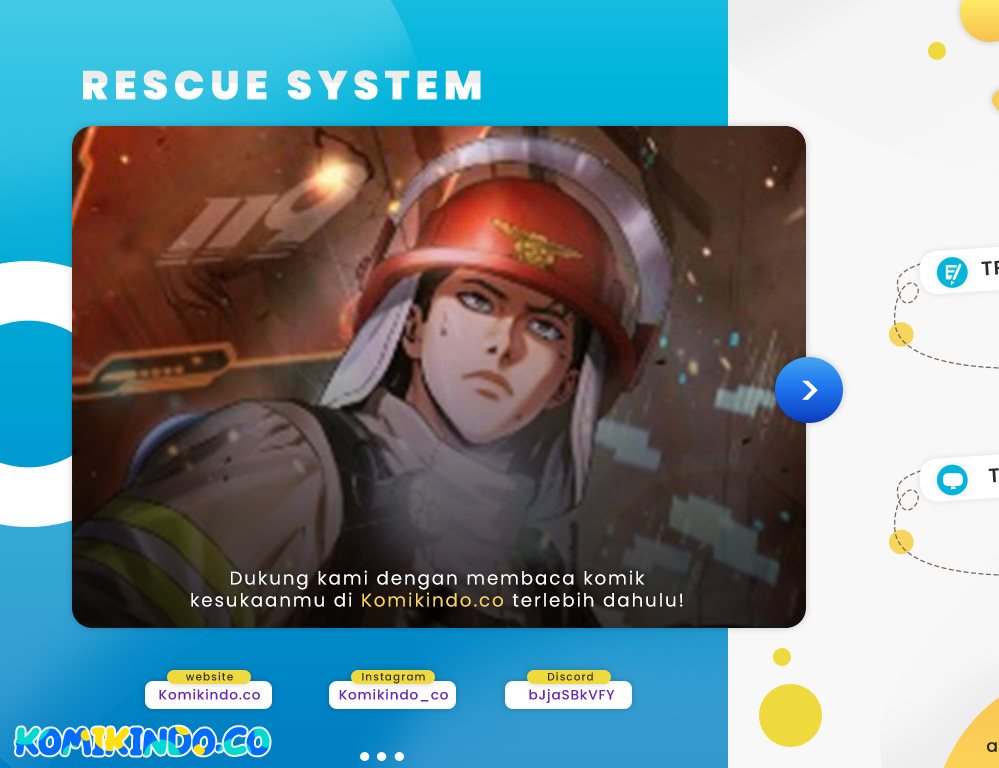 Baca Komik Rescue System Chapter 37 Gambar 1