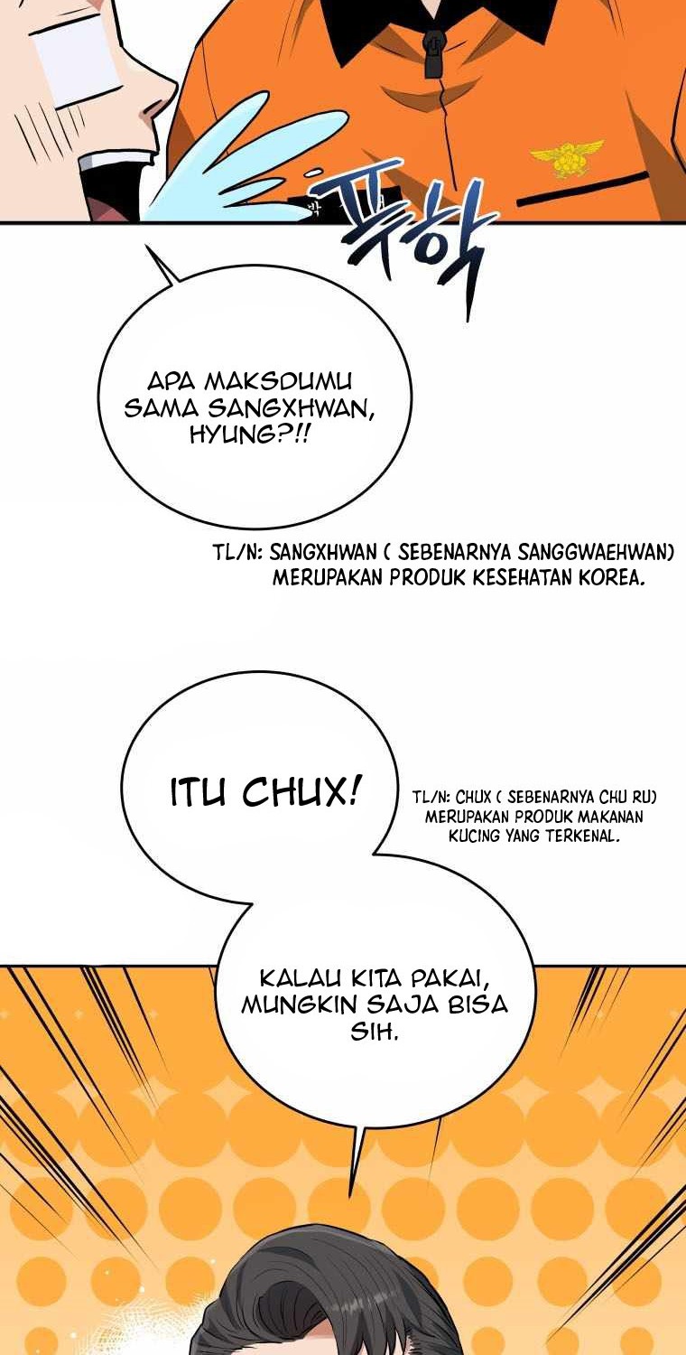 Rescue System Chapter 37 Gambar 38