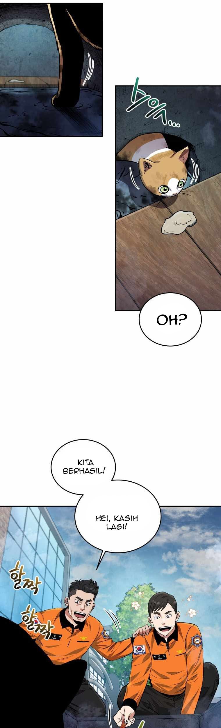 Rescue System Chapter 37 Gambar 42