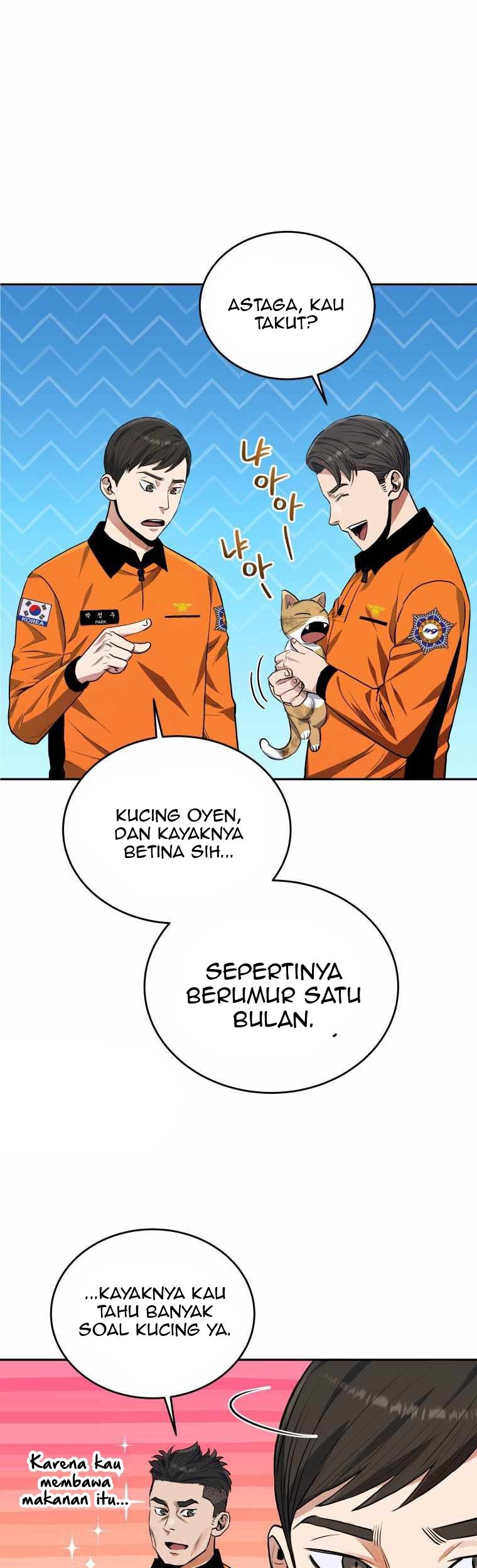 Rescue System Chapter 37 Gambar 47