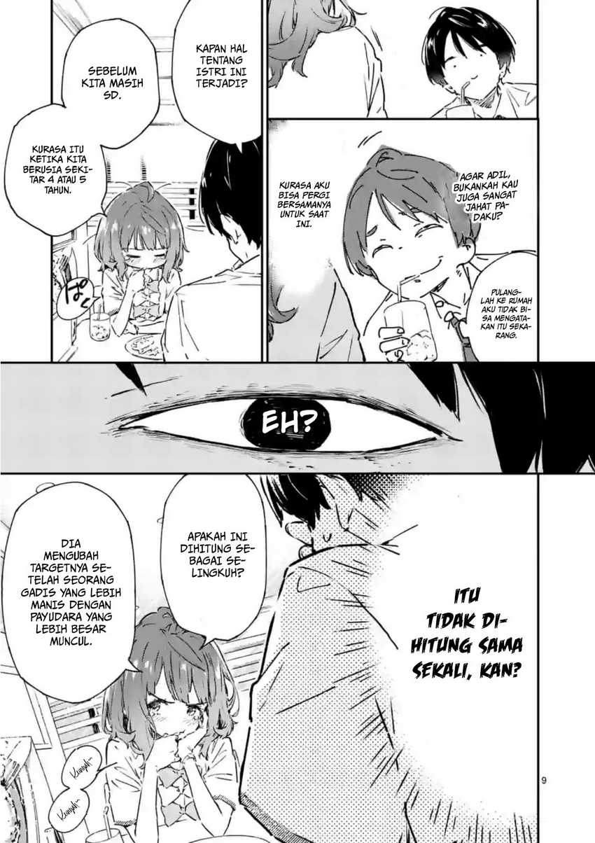 Make Heroine ga Oosugiru! Chapter 02 Gambar 10