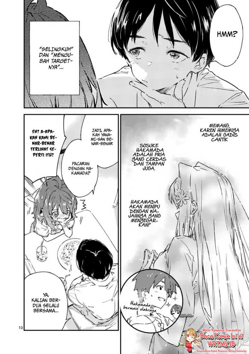 Make Heroine ga Oosugiru! Chapter 02 Gambar 11