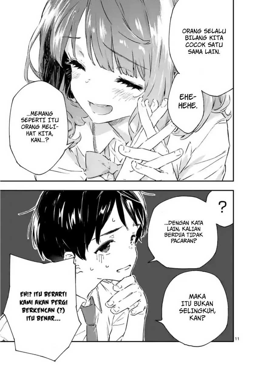 Make Heroine ga Oosugiru! Chapter 02 Gambar 12