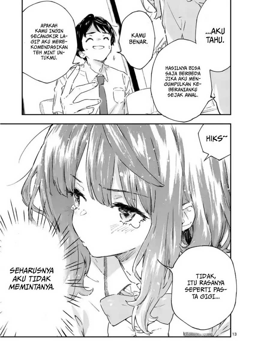 Make Heroine ga Oosugiru! Chapter 02 Gambar 14