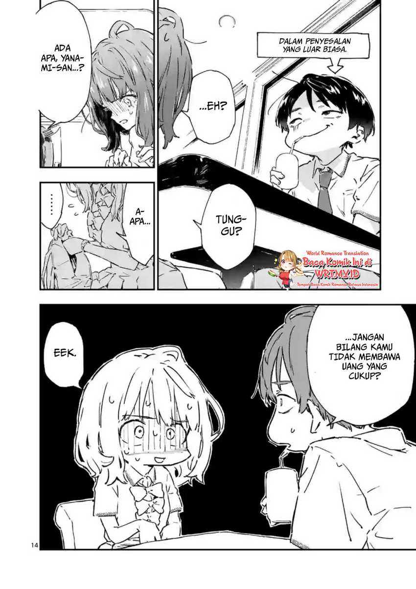 Make Heroine ga Oosugiru! Chapter 02 Gambar 15