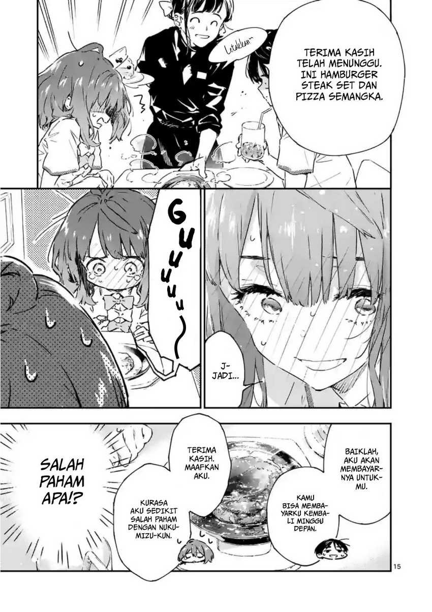 Make Heroine ga Oosugiru! Chapter 02 Gambar 16