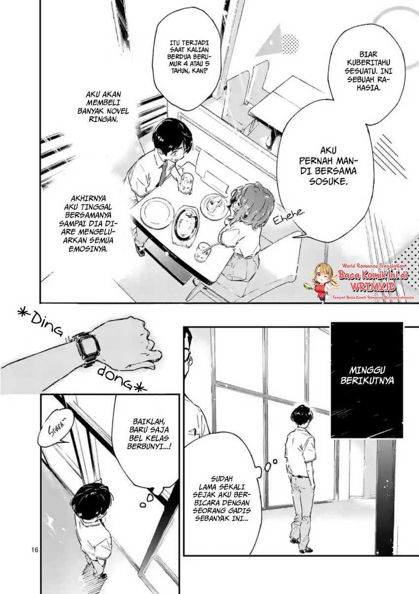 Make Heroine ga Oosugiru! Chapter 02 Gambar 17