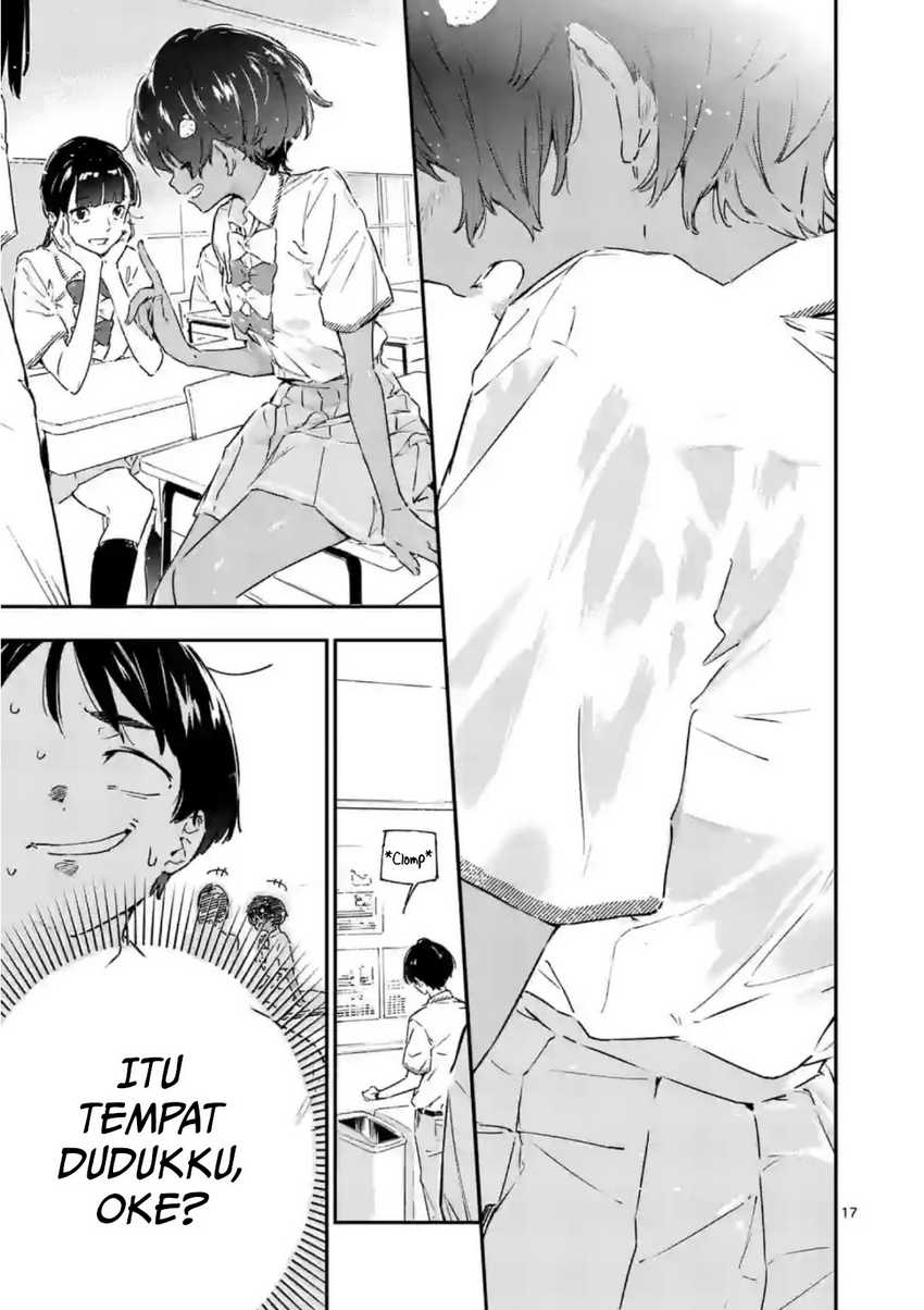 Make Heroine ga Oosugiru! Chapter 02 Gambar 18