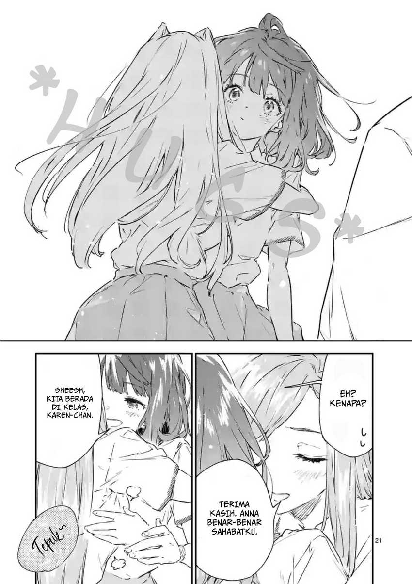Make Heroine ga Oosugiru! Chapter 02 Gambar 22