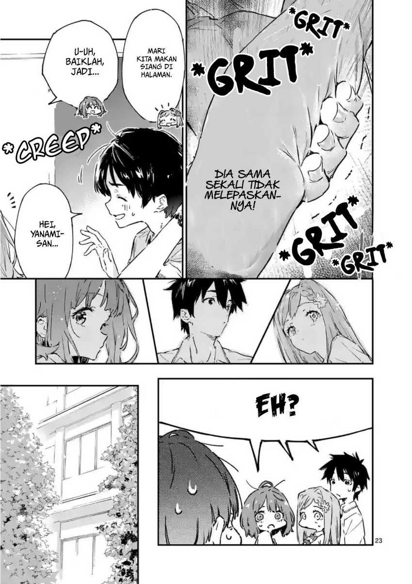 Make Heroine ga Oosugiru! Chapter 02 Gambar 24