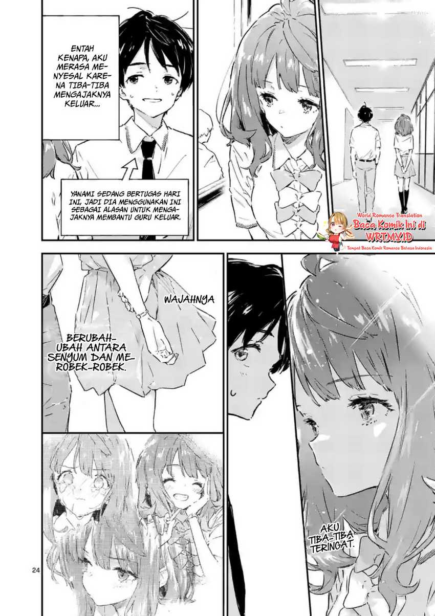 Make Heroine ga Oosugiru! Chapter 02 Gambar 25