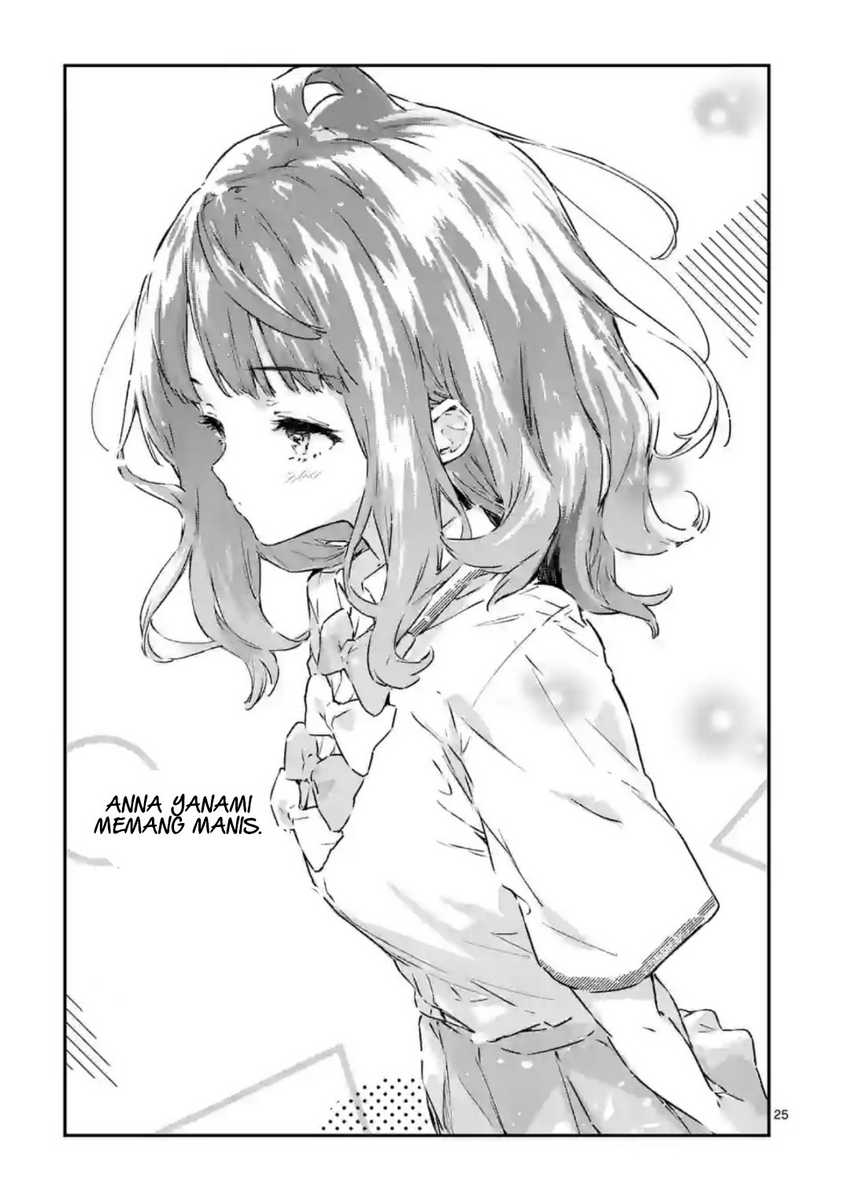 Make Heroine ga Oosugiru! Chapter 02 Gambar 26