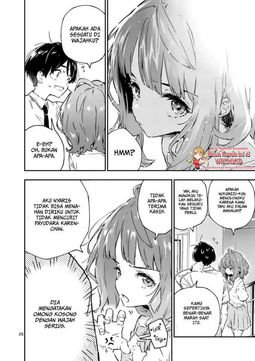 Make Heroine ga Oosugiru! Chapter 02 Gambar 27