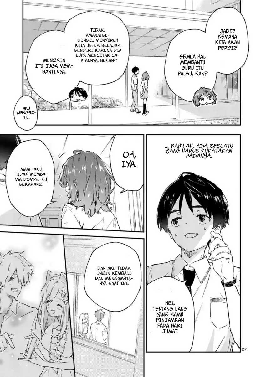 Make Heroine ga Oosugiru! Chapter 02 Gambar 28