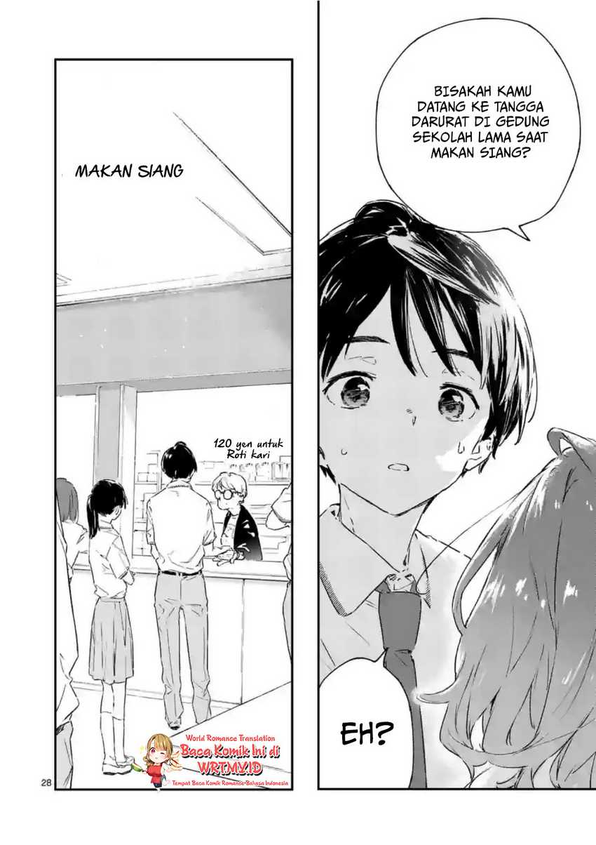 Make Heroine ga Oosugiru! Chapter 02 Gambar 29