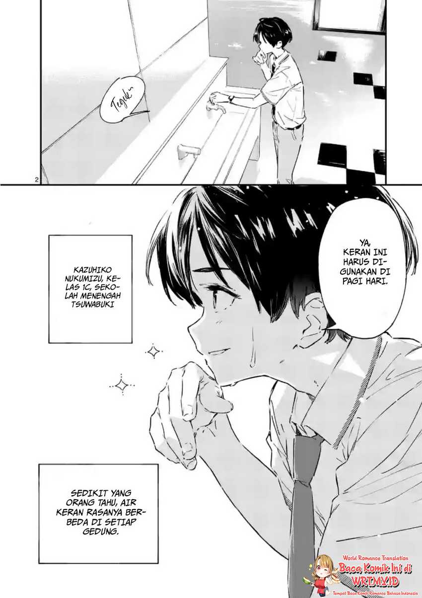 Make Heroine ga Oosugiru! Chapter 02 Gambar 3