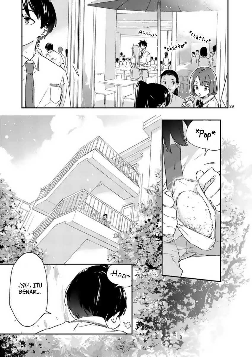 Make Heroine ga Oosugiru! Chapter 02 Gambar 30