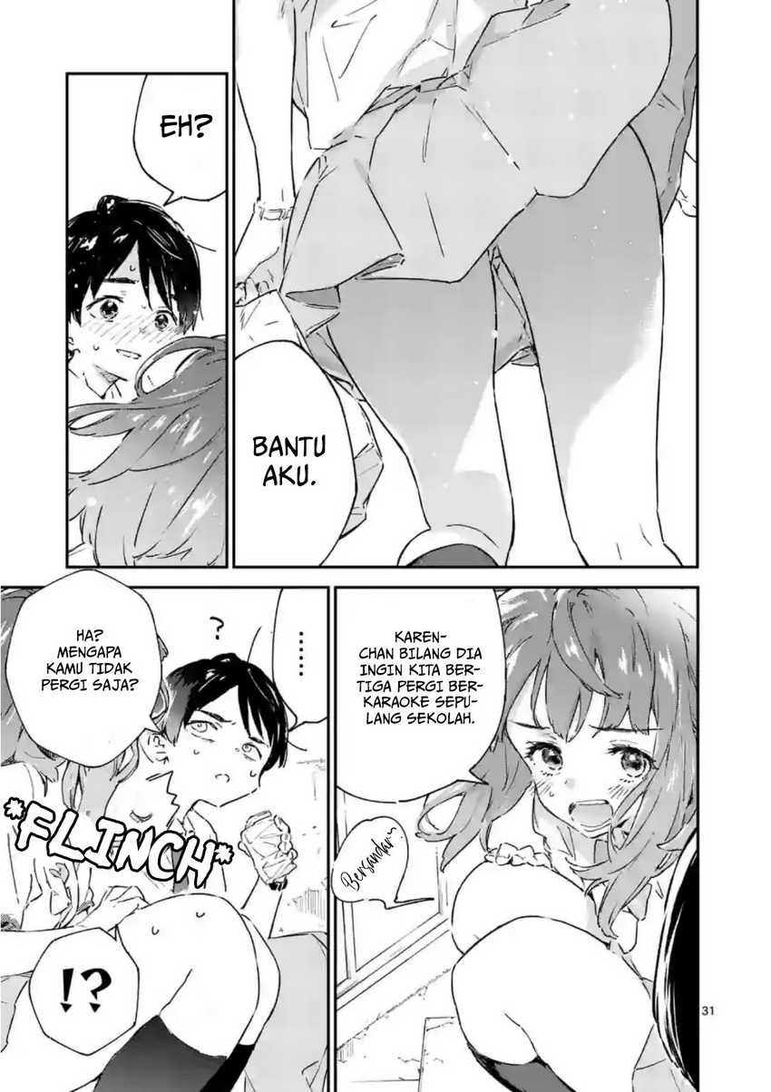 Make Heroine ga Oosugiru! Chapter 02 Gambar 32