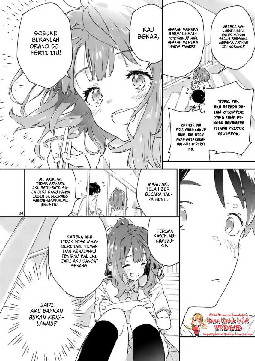 Make Heroine ga Oosugiru! Chapter 02 Gambar 35