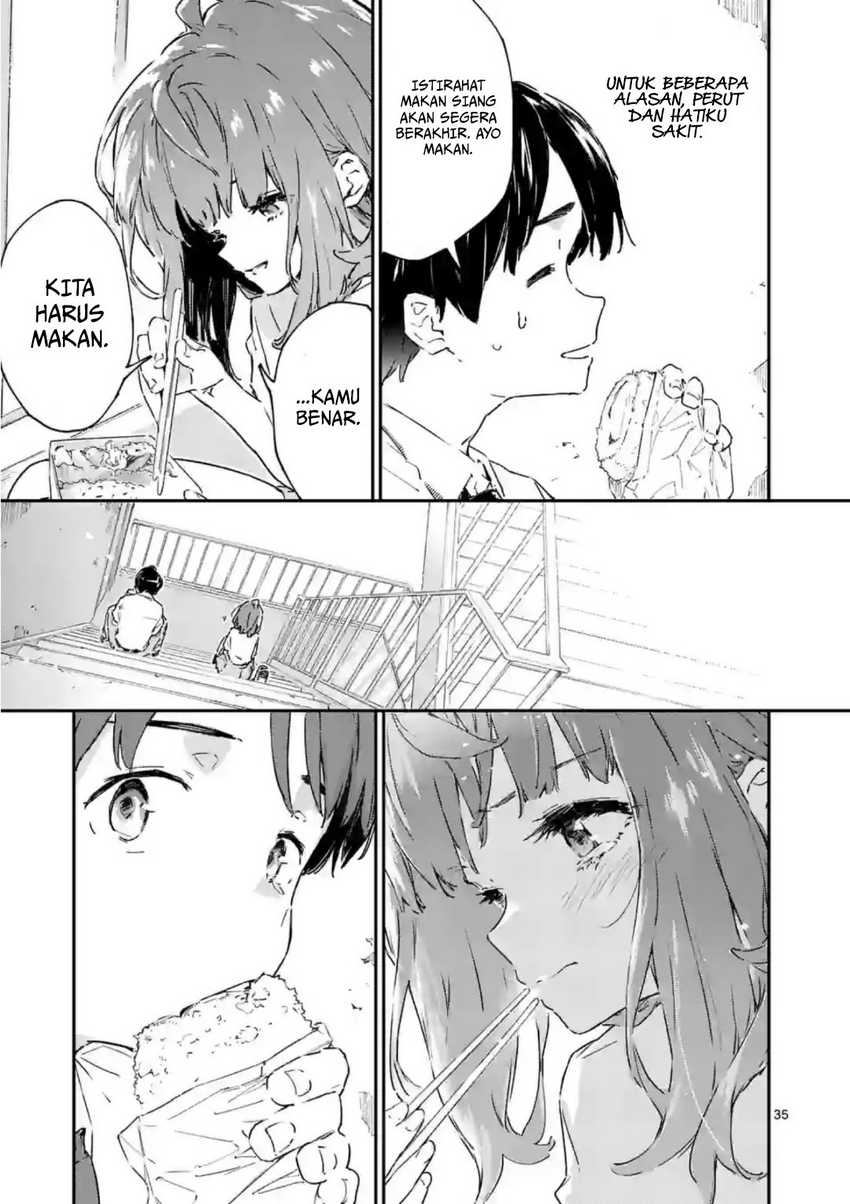 Make Heroine ga Oosugiru! Chapter 02 Gambar 36