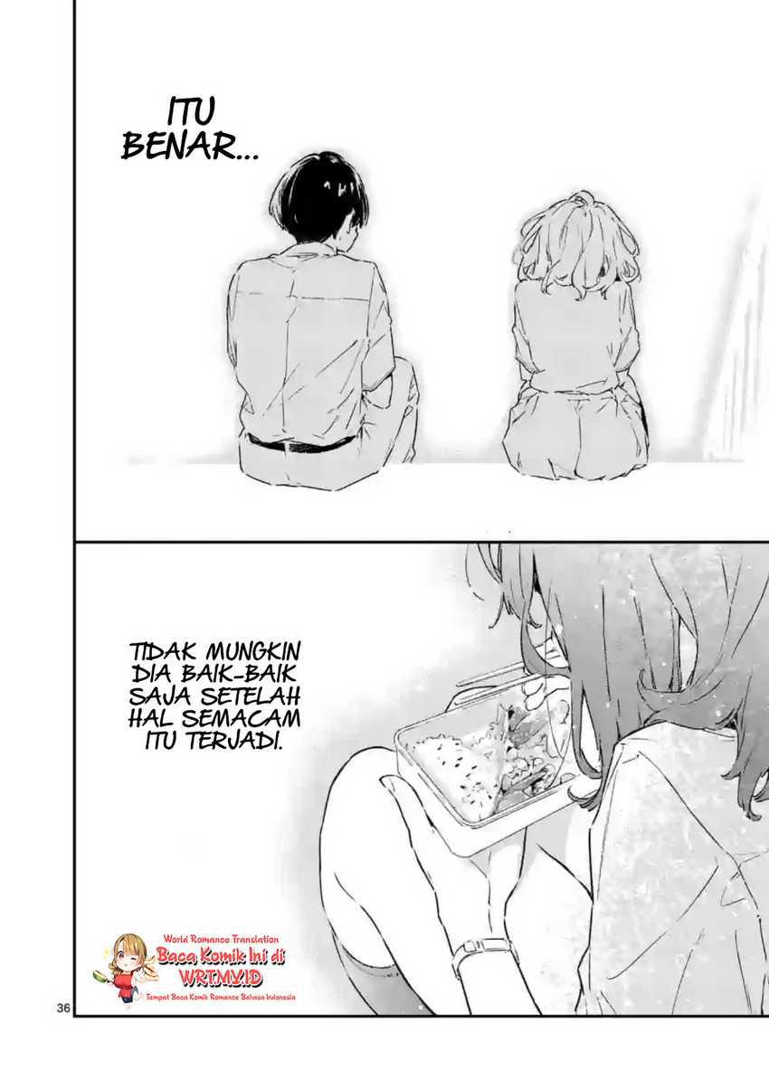 Make Heroine ga Oosugiru! Chapter 02 Gambar 37