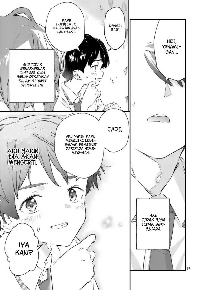 Make Heroine ga Oosugiru! Chapter 02 Gambar 38