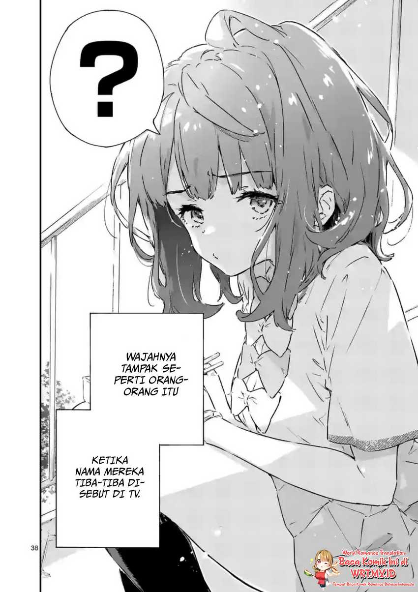 Make Heroine ga Oosugiru! Chapter 02 Gambar 39