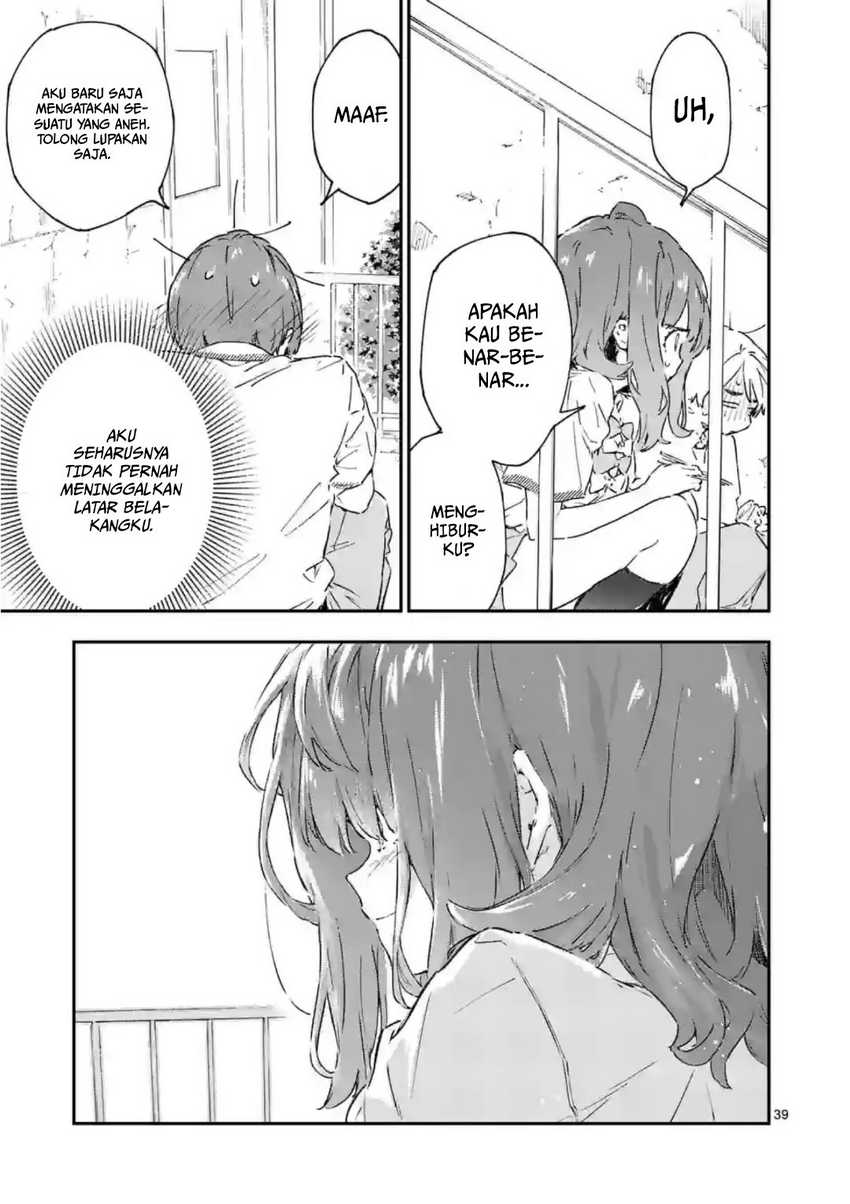 Make Heroine ga Oosugiru! Chapter 02 Gambar 40