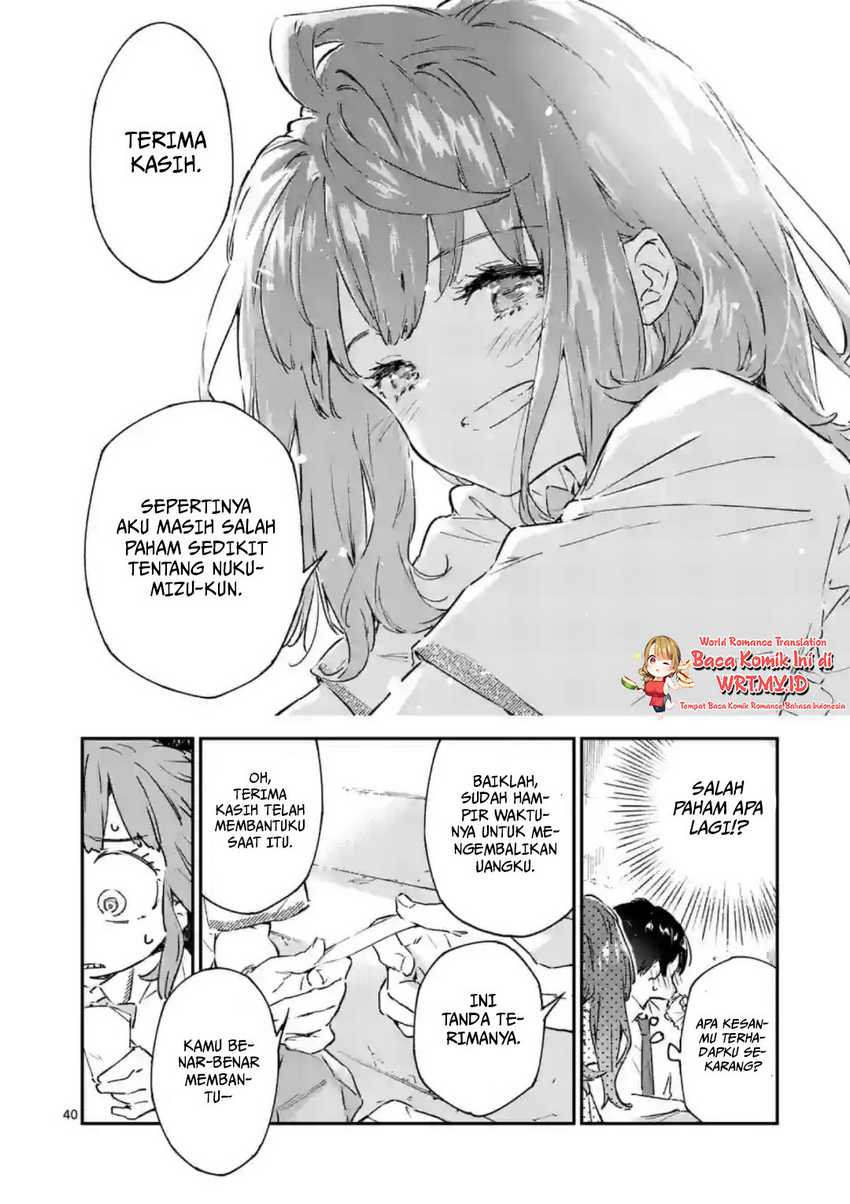 Make Heroine ga Oosugiru! Chapter 02 Gambar 41