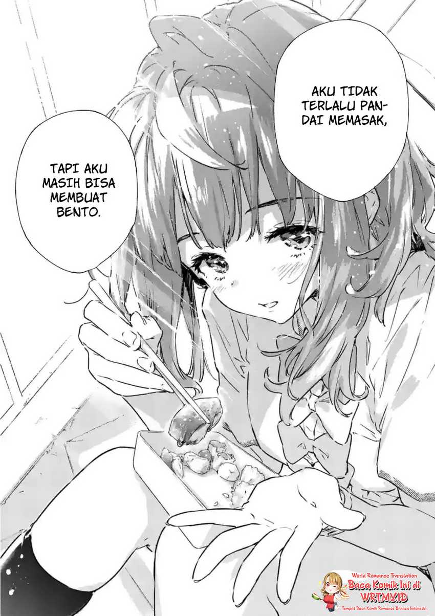 Make Heroine ga Oosugiru! Chapter 02 Gambar 44