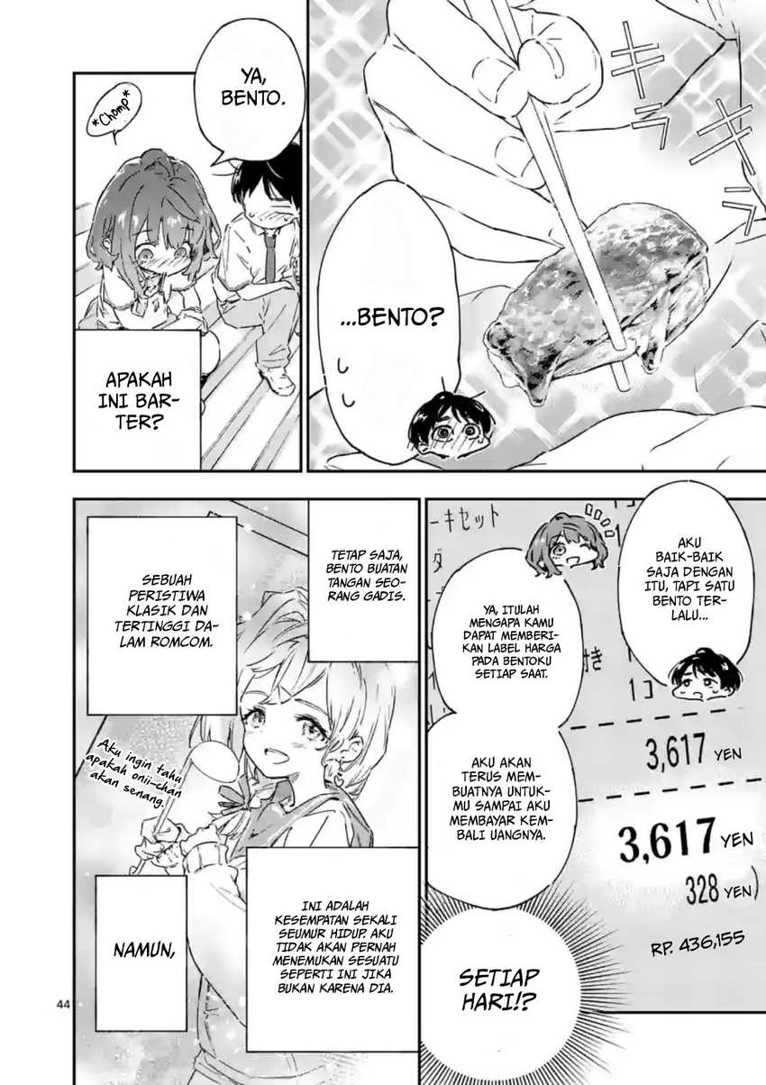 Make Heroine ga Oosugiru! Chapter 02 Gambar 45