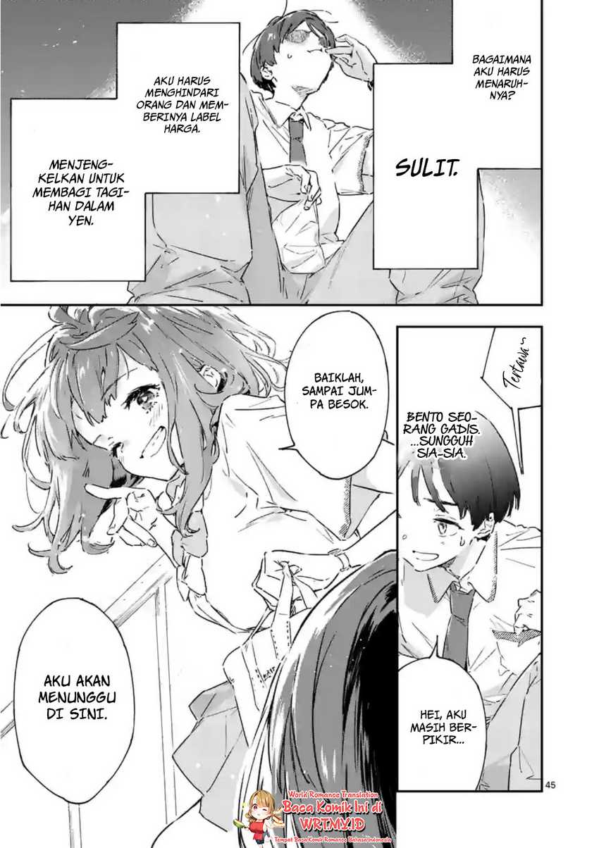 Make Heroine ga Oosugiru! Chapter 02 Gambar 46