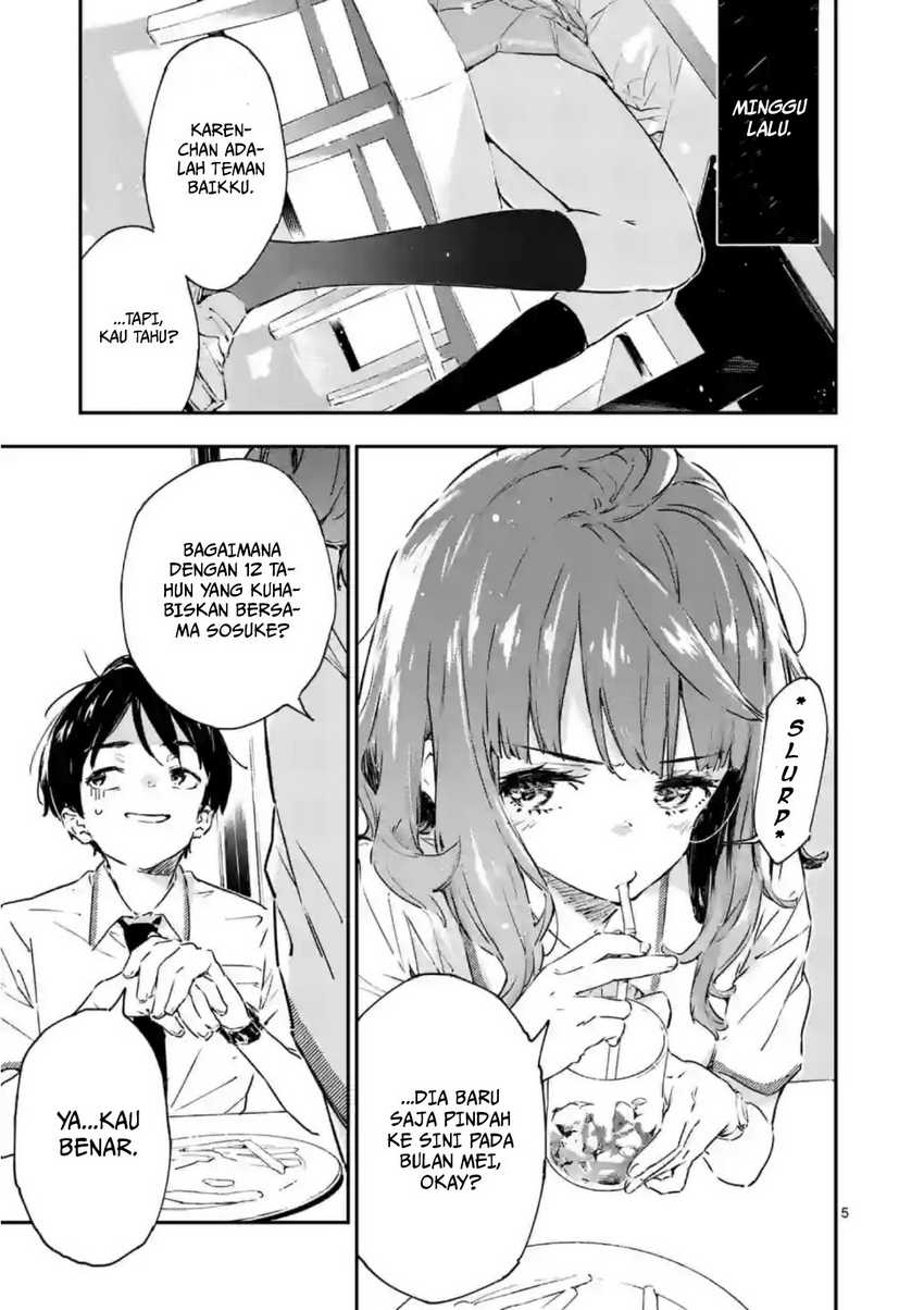 Make Heroine ga Oosugiru! Chapter 02 Gambar 6