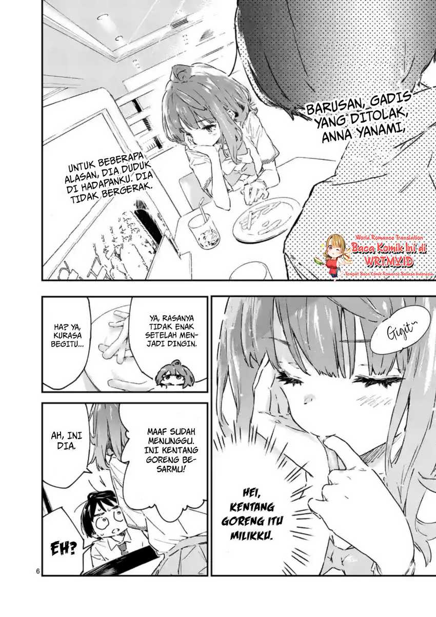 Make Heroine ga Oosugiru! Chapter 02 Gambar 7