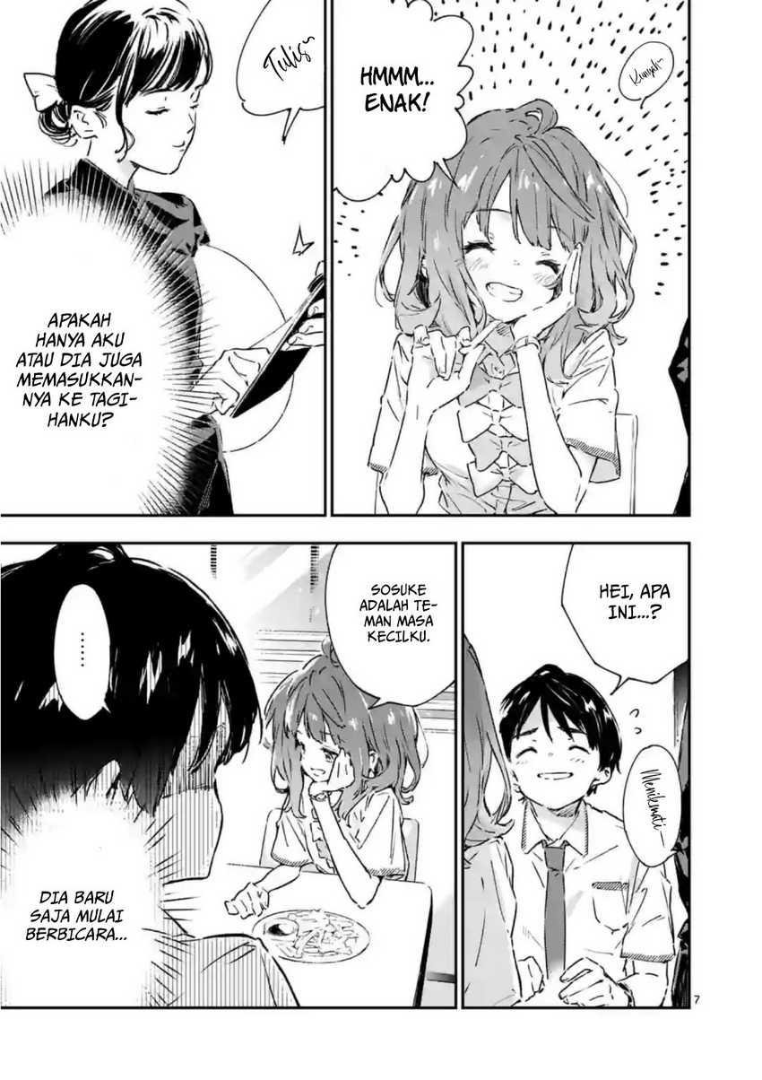 Make Heroine ga Oosugiru! Chapter 02 Gambar 8