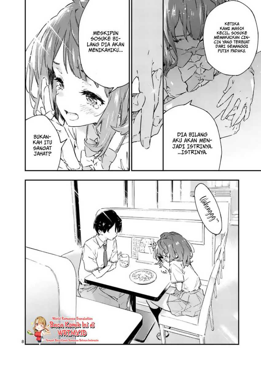 Make Heroine ga Oosugiru! Chapter 02 Gambar 9