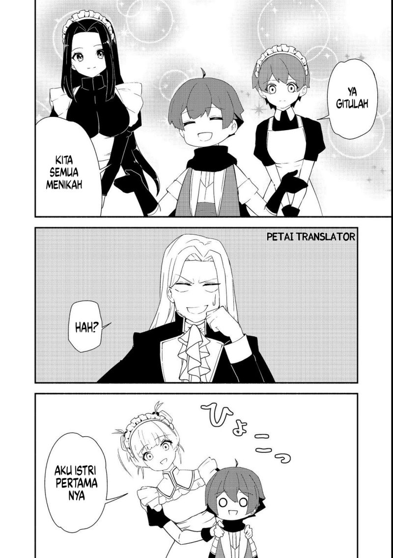Baca Manga Isekai Wa Template Ni Michiafurete Chapter 15 Gambar 2