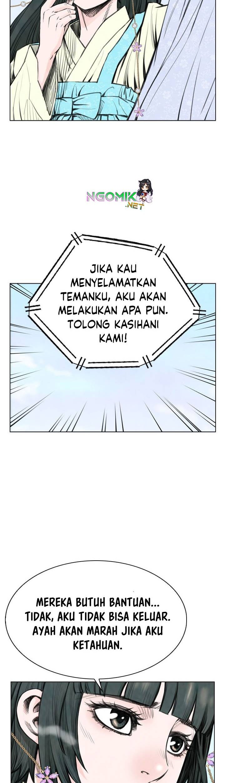 Worlds Best Assassin Chapter 44 Gambar 25