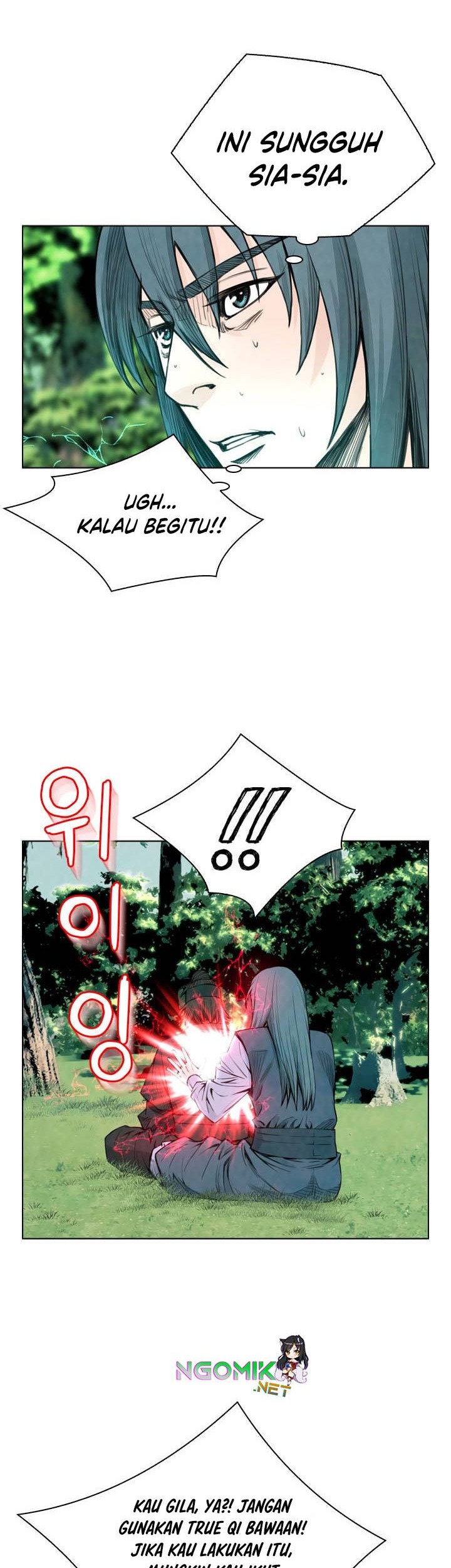 Worlds Best Assassin Chapter 44 Gambar 30