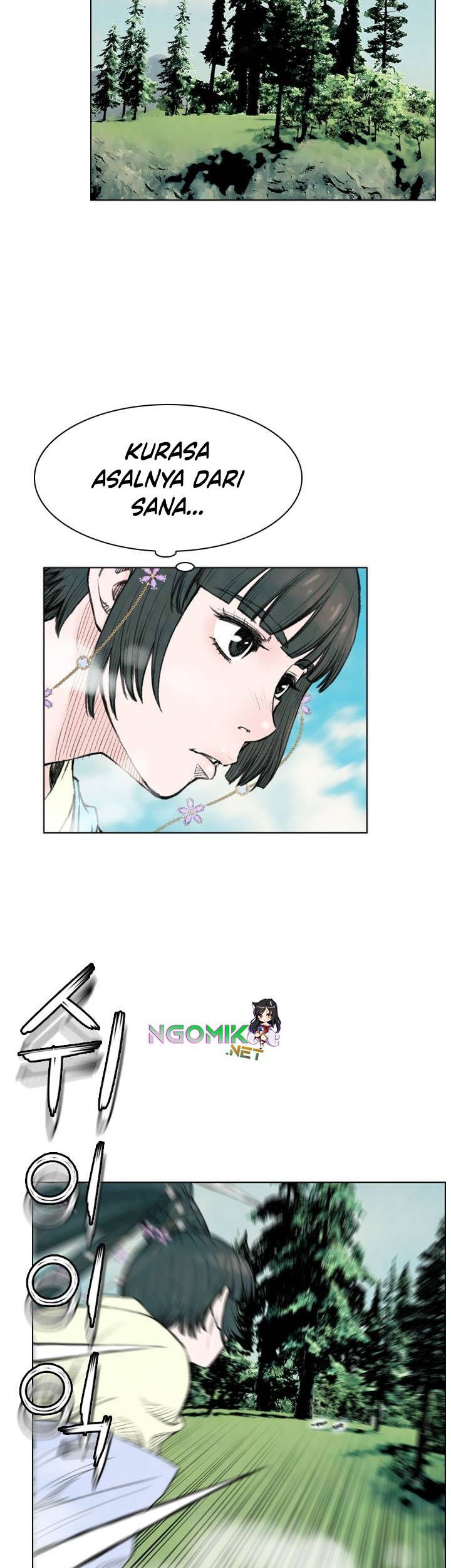 Worlds Best Assassin Chapter 44 Gambar 34