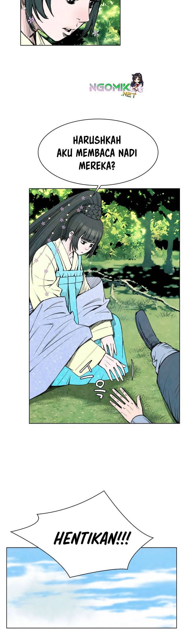 Worlds Best Assassin Chapter 44 Gambar 37