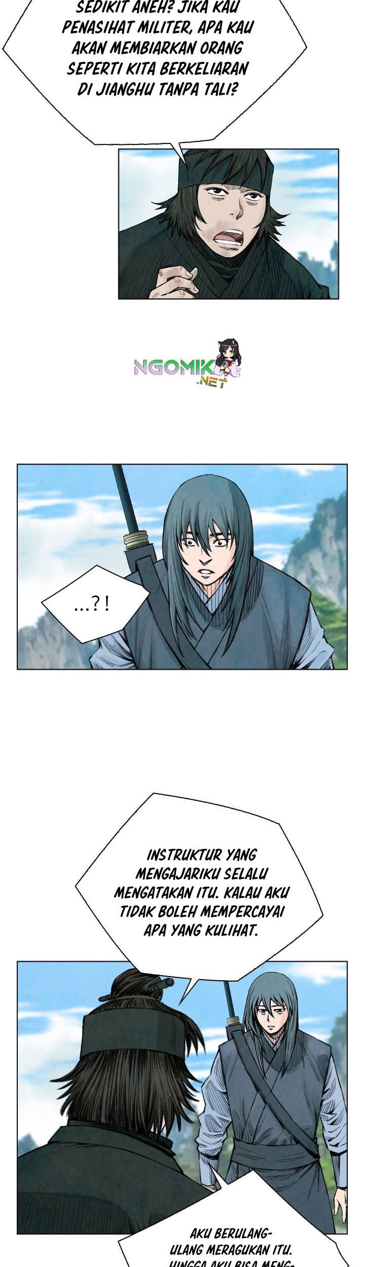 Worlds Best Assassin Chapter 44 Gambar 5