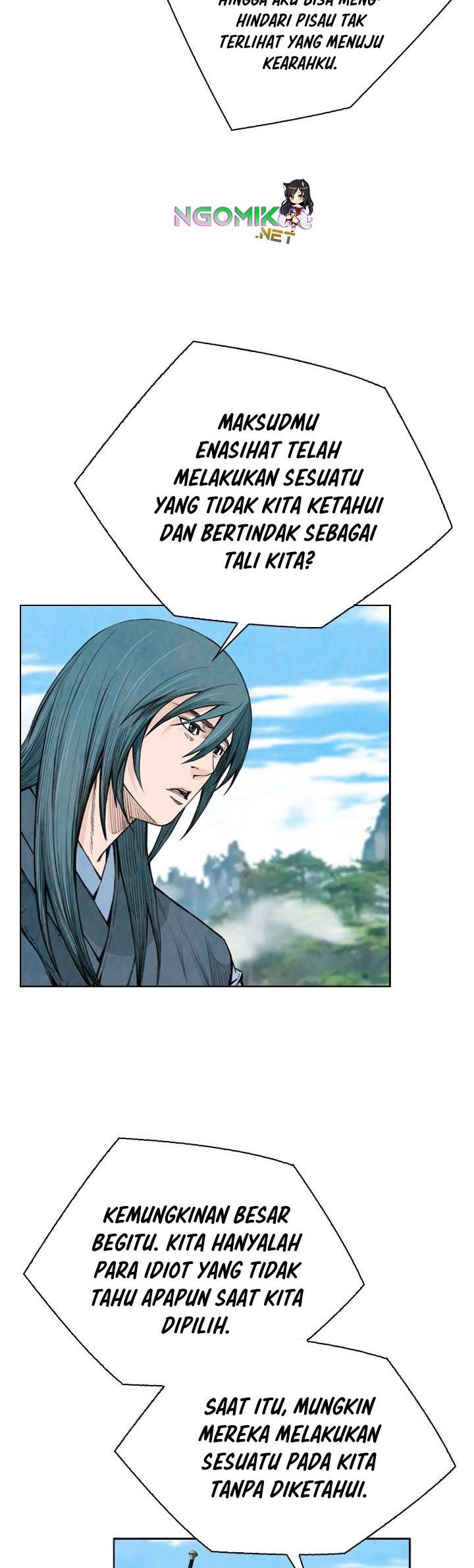 Worlds Best Assassin Chapter 44 Gambar 6