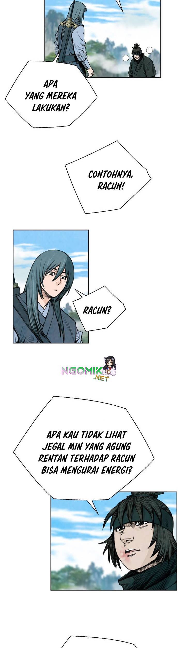 Worlds Best Assassin Chapter 44 Gambar 7